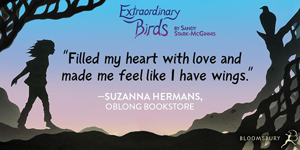 Extraordinary Birds Sandy Stark Mcginnis